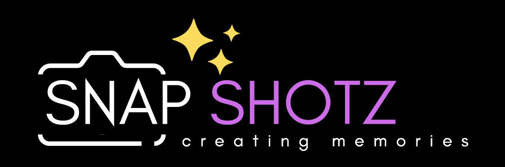 Snap Shotz photobooth logo