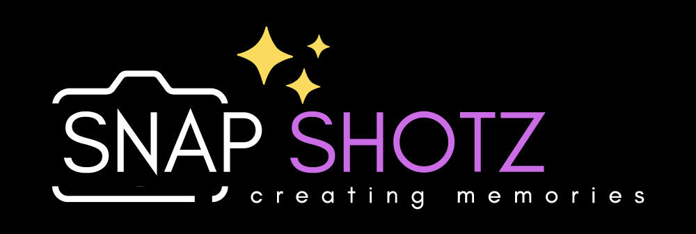 Snap Shotz photobooth logo